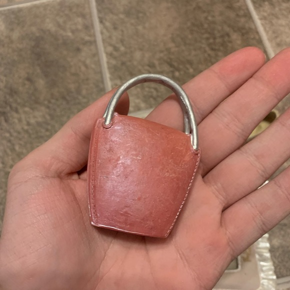 K’s Collection Western Cowgirl Art Deco LOT 4pcs Heel, Hat, Purse, Picture Frame - Picture 6 of 12